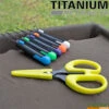 Outils Avid Carp Titanium Retracta (les 6 Pièces) -Sonik Magasin 12111a37501596e89eda44e7f7f8192b0841ddd0 esc12139 g
