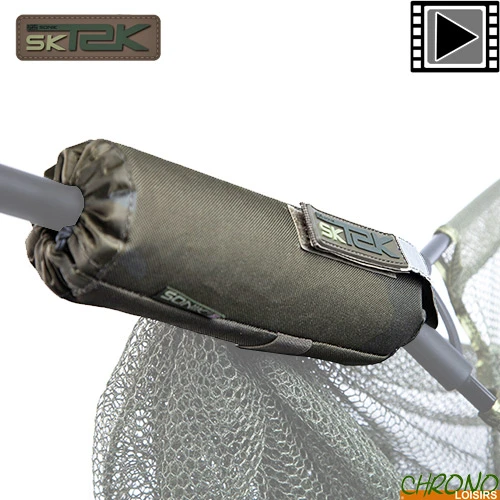 Flotteur Sonik SK-TEK Net Float Pour Epuisette 3 Flotteur Sonik SK-TEK Net Float Pour Epuisette