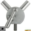Bloc De Tête D'Epuisette JSV Innovations Master Lock Gris -Sonik Magasin 27a88f1e5ba4d788da1fa9632e7618c04ff76e74 212787G