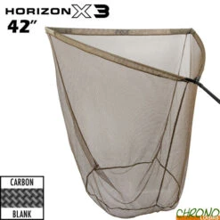 Epuisette Fox Horizon X3 42" Manche 2 Parties