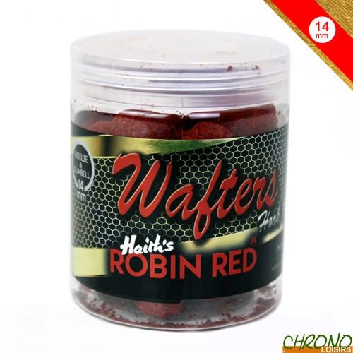 Bouillettes Equilibrées + Dumbells Pro Elite Baits Gold Robin Red 14mm 110g 3 Bouillettes Equilibrées + Dumbells Pro Elite Baits Gold Robin Red 14mm 110g