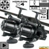 Ensemble Fox Horizon X4 50mm 13' 3.5lbs EOS 12000 FS (les 2) -Sonik Magasin 5262dbe034978d6d3d3127d90d08462a47f0f743 pr 32693 g esc11502 g