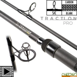 Canne Avid Carp Traction Pro 10' 3.5lbs Slim Shrink