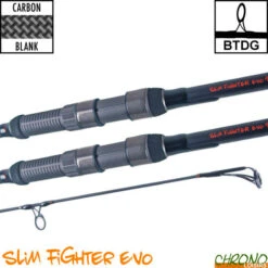 Canne Carp Design Slim Fighter Evo 10' 3.5lbs (les 2)