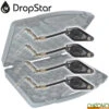 Coffret Carpsounder 4 Hangers Lumineux Dropstar DR-LX2 Noir -Sonik Magasin 61565b2f2c6c9eba4e9e34b94107b139d71ab52d pr 27649 g esc10052G