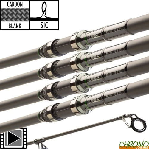 Canne Prowess Insedia 10' 3.25lbs (les 4) 3 Canne Prowess Insedia 10' 3.25lbs (les 4)