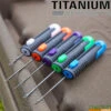 Aiguilles Avid Carp Titanium Retracta (set De 5) 1 Aiguilles Avid Carp Titanium Retracta (set De 5) -Sonik Magasin 6a790c7df79c58581fd4ff8dffa35d9411c3d034 esc12138 g