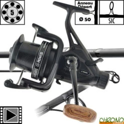 Ensemble Prowess Nightfall 50mm 13' 3.5lbs 8005 HRS