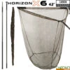 Epuisette Fox Horizon X6 42" Manche 2 Parties 2 Epuisette Fox Horizon X6 42" Manche 2 Parties -Sonik Magasin 92781d58eb4adaecf696299a888e6e17d4ea53fb CLN056g