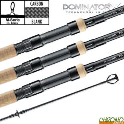 Canne Sonik DominatorX RS 10' 3lbs Full Cork (les 3)