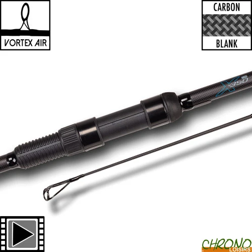 Canne Nash X350 10' 3.5lbs 3 Canne Nash X350 10' 3.5lbs