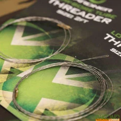 Aiguille Passe Fil Gardner Low-Bore Tube Threaders 60cm