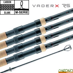 Canne Sonik VaderX 10' 3lbs Full Cork (les 4)
