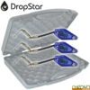 Coffret Carpsounder 3 Hangers Lumineux Dropstar DR-LX2 Bleu -Sonik Magasin ac79e427344dee667eecd132e8721727087d8b5b pr 27644 g esc10047G