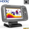 Sondeur GPS Lowrance Hook² 4X Sonde TA 200kHz 1 Sondeur GPS Lowrance Hook² 4X Sonde TA 200kHz -Sonik Magasin aff5aee40c0300fca1a351260937b9b45fb478f3 pr 31891 g 219247g