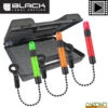 Coffret Fox 3 Hangers Black Label Slik Bobbins