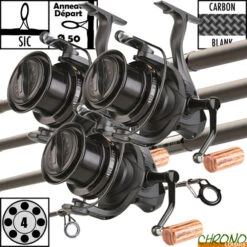 Ensemble Prowess Insedia 13' 3.5lbs 8004 FD (les 3)