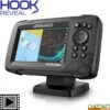 Sondeur GPS Lowrance Hook Reveal 5 Sonde TA 83/200 HDI -Sonik Magasin c862c659317a8c140d95f44deb8a310a4dcf197c 213050