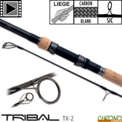 Canne Shimano Tribal TX-2 10' 3lbs Full Cork