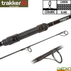 Canne Trakker Trinity 10' 3.5lbs
