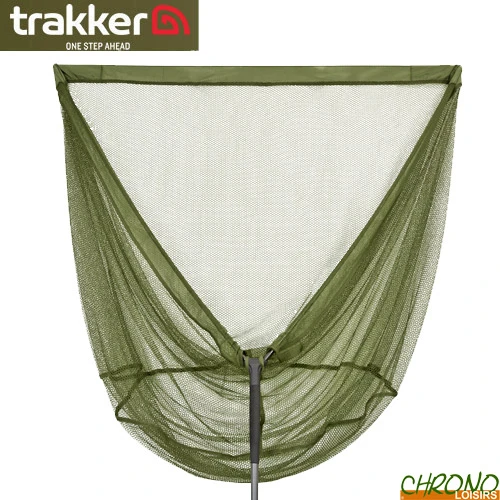 Epuisette Trakker Sanctuary T8 42'' Manche 2 Parties 3 Epuisette Trakker Sanctuary T8 42'' Manche 2 Parties