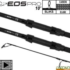 Canne Fox EOS Pro 10' 3.5lbs (les 2)